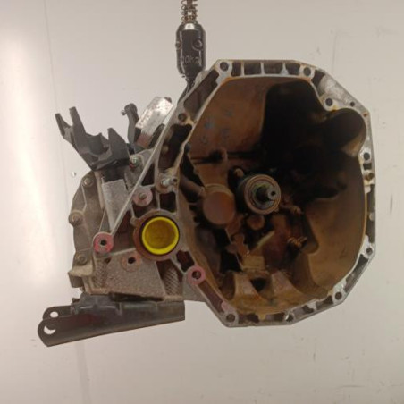 Boite de vitesses DACIA SANDERO 2