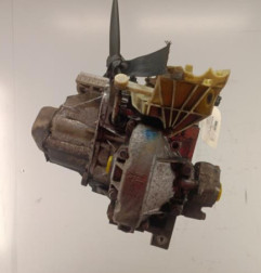 Boite de vitesses PEUGEOT 207 Photo n°3