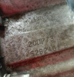 Boite de vitesses PEUGEOT 207 Photo n°6