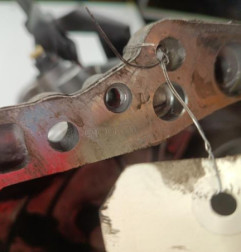 Boite de vitesses PEUGEOT 207 Photo n°7