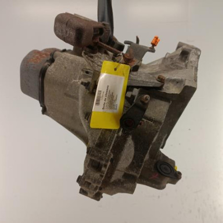 Boite de vitesses CITROEN C3 PLURIEL Photo n°1