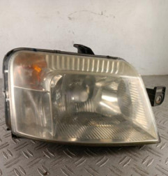 Optique avant principal droit (feux)(phare) FIAT PANDA 2 Photo n°1