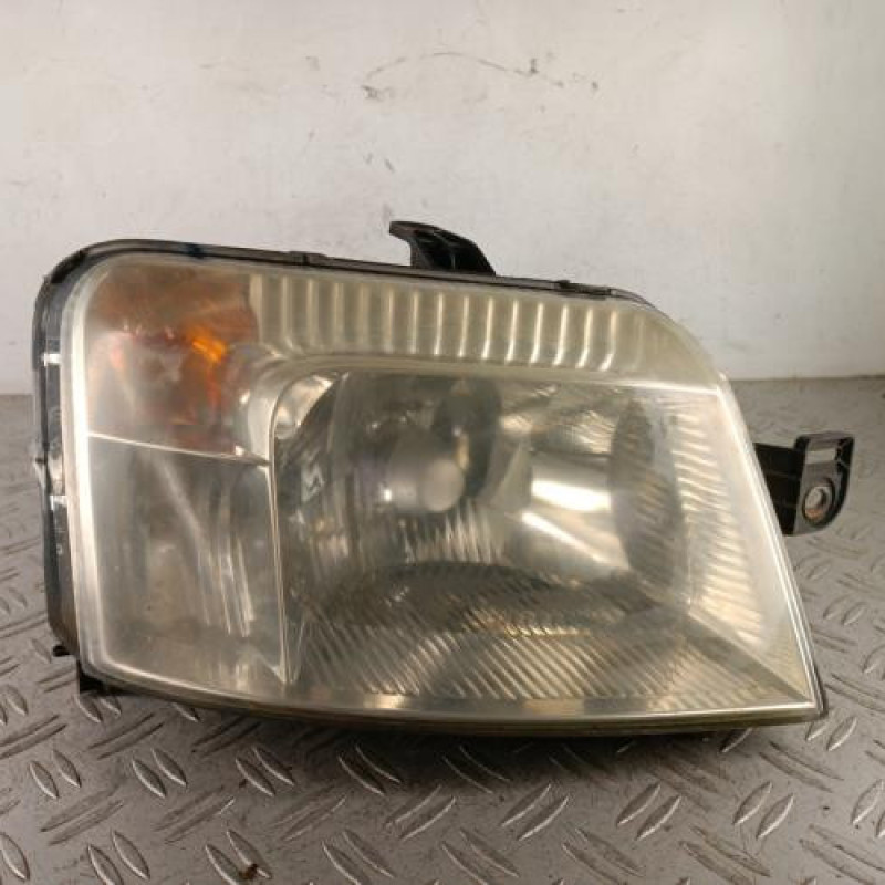 Optique avant principal droit (feux)(phare) FIAT PANDA 2