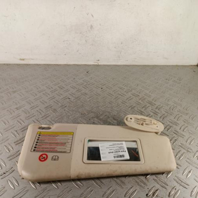 Pare soleil droit FIAT GRANDE PUNTO