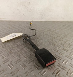 Attache ceinture avant gauche PEUGEOT 307 Photo n°1