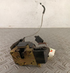 Serrure avant droit PEUGEOT 307 Photo n°3