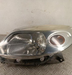 Optique avant principal gauche (feux)(phare) DACIA SANDERO 1 Photo n°1