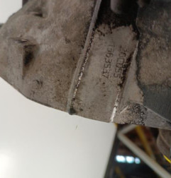 Boite de vitesses PEUGEOT 207 Photo n°6