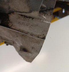 Boite de vitesses PEUGEOT 207 Photo n°7