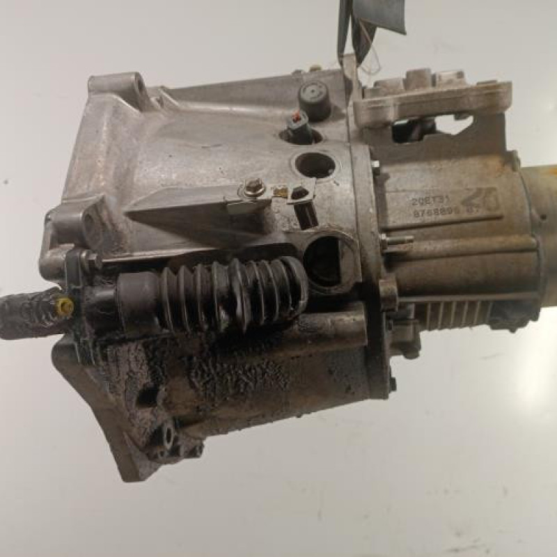 Boite de vitesses PEUGEOT 208 1