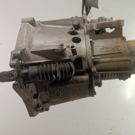 Boite de vitesses PEUGEOT 208 1 Photo n°1