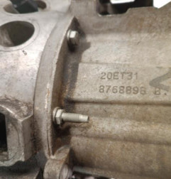 Boite de vitesses PEUGEOT 208 1 Photo n°5