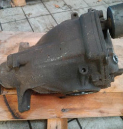 Pont (propulsion) BMW SERIE 6 F13 Photo n°1