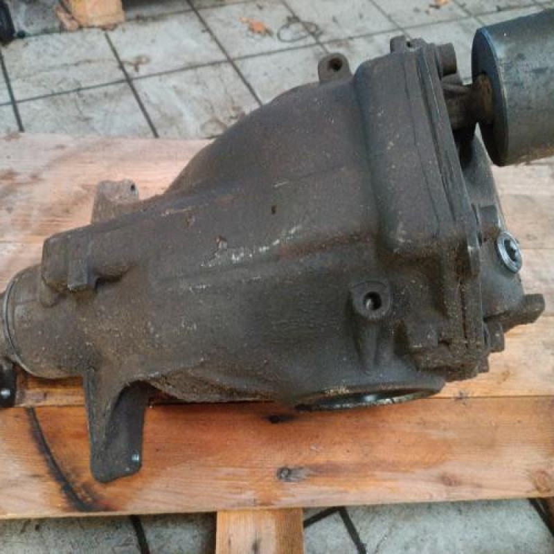 Pont (propulsion) BMW SERIE 6 F13