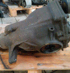 Pont (propulsion) BMW SERIE 6 F13