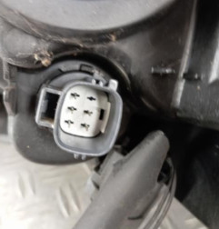 Optique avant principal droit (feux)(phare) VOLVO XC 90 1 Photo n°6