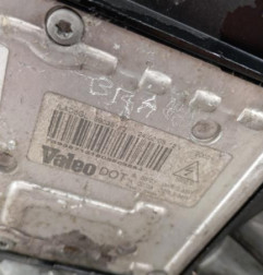 Optique avant principal droit (feux)(phare) VOLVO XC 90 1 Photo n°7