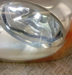 Optique avant principal gauche (feux)(phare) VOLVO XC 90 1