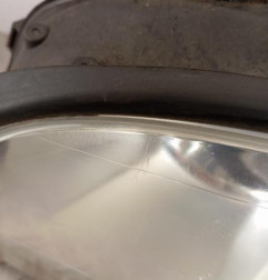 Optique avant principal gauche (feux)(phare) VOLVO XC 90 1 Photo n°3