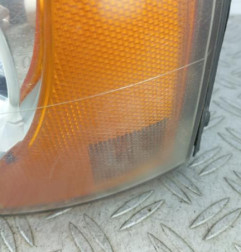 Optique avant principal gauche (feux)(phare) VOLVO XC 90 1 Photo n°4