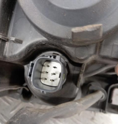 Optique avant principal gauche (feux)(phare) VOLVO XC 90 1 Photo n°6