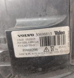 Optique avant principal gauche (feux)(phare) VOLVO XC 90 1 Photo n°7