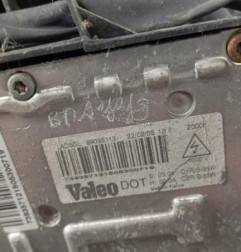 Optique avant principal gauche (feux)(phare) VOLVO XC 90 1 Photo n°8