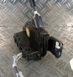 Serrure avant droit PEUGEOT 5008 2 Photo n°1