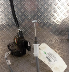 Serrure avant droit PEUGEOT 5008 2