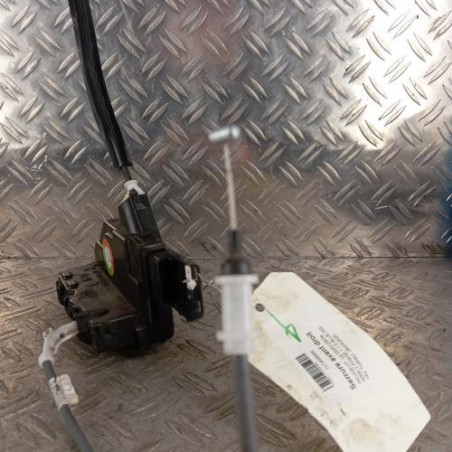 Serrure avant droit PEUGEOT 5008 2