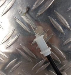 Serrure avant droit PEUGEOT 5008 2 Photo n°3