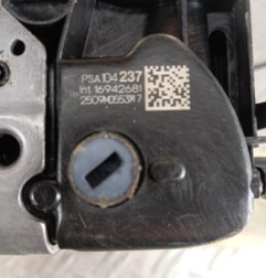 Serrure avant droit PEUGEOT 5008 2 Photo n°6