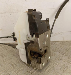 Serrure avant droit RENAULT TWINGO 2 Photo n°1