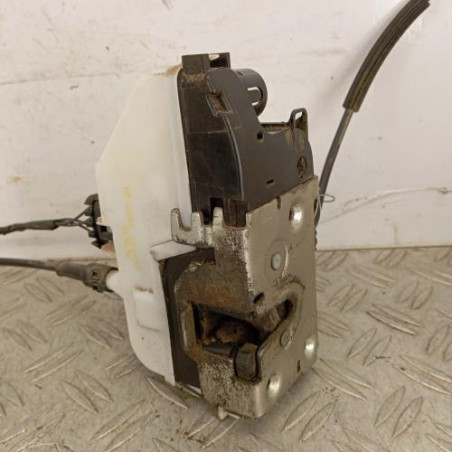 Serrure avant droit RENAULT TWINGO 2 Photo n°1