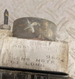 Bloc ABS (freins anti-blocage) RENAULT KANGOO 2 Photo n°5