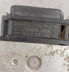 Bloc ABS (freins anti-blocage) RENAULT KANGOO 2 Photo n°7