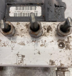 Bloc ABS (freins anti-blocage) PEUGEOT PARTNER 2 Photo n°4