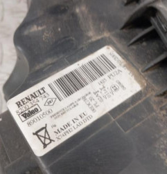 Optique avant principal droit (feux)(phare) RENAULT LAGUNA 2 Photo n°5