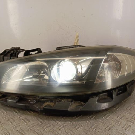 Optique avant principal gauche (feux)(phare) RENAULT LAGUNA 2 Photo n°1
