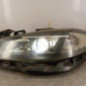 Optique avant principal gauche (feux)(phare) RENAULT LAGUNA 2