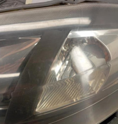 Optique avant principal gauche (feux)(phare) RENAULT LAGUNA 2