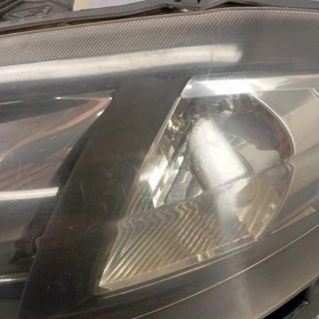 Optique avant principal gauche (feux)(phare) RENAULT LAGUNA 2