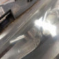 Optique avant principal gauche (feux)(phare) RENAULT LAGUNA 2