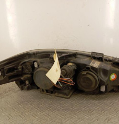 Optique avant principal gauche (feux)(phare) RENAULT LAGUNA 2 Photo n°4