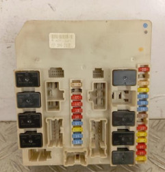 Boitier UPC RENAULT CLIO 3 Photo n°1