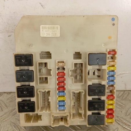 Boitier UPC RENAULT CLIO 3 Photo n°1