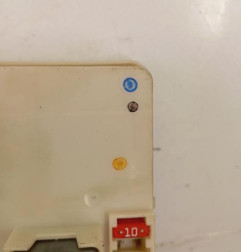 Boitier UPC RENAULT CLIO 3