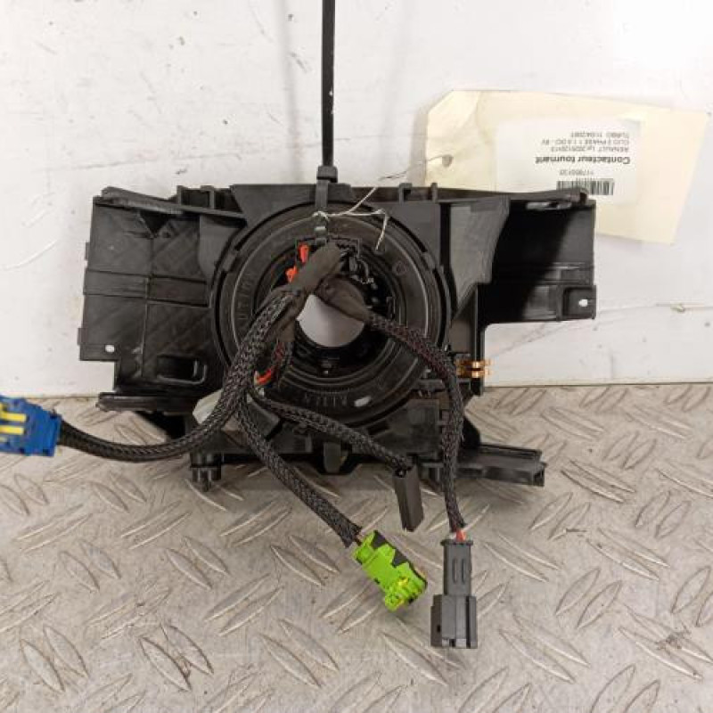 Contacteur tournant RENAULT CLIO 3