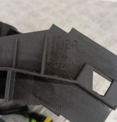 Contacteur tournant RENAULT CLIO 3 Photo n°5