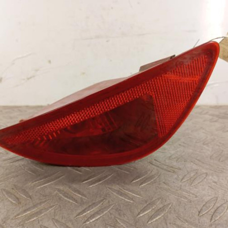 Anti brouillard arriere gauche RENAULT CLIO 3 Photo n°1